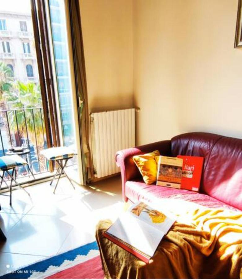 Scesa San Michele Appartement Bari Buitenkant foto