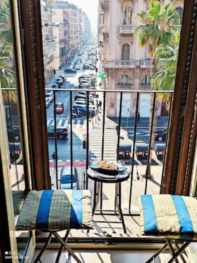 Scesa San Michele Appartement Bari Buitenkant foto