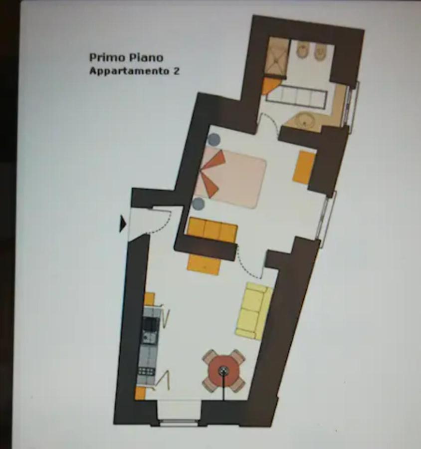 Scesa San Michele Appartement Bari Buitenkant foto