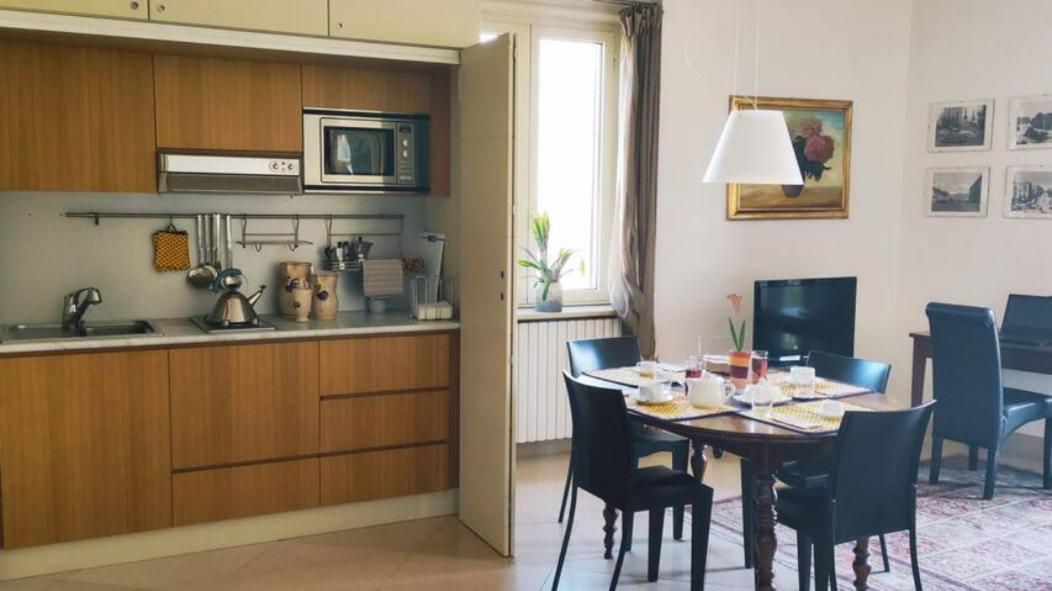Scesa San Michele Appartement Bari Buitenkant foto