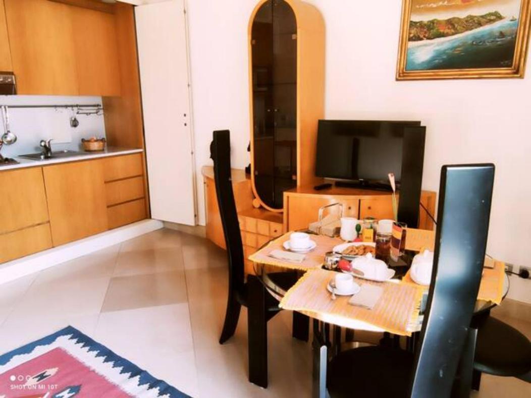 Scesa San Michele Appartement Bari Buitenkant foto