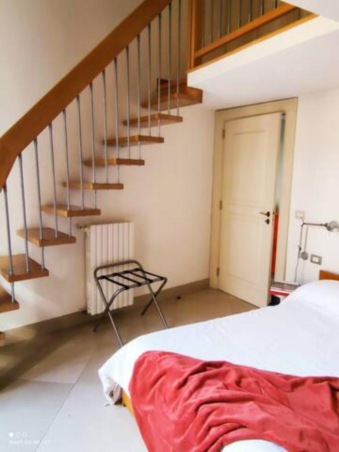 Scesa San Michele Appartement Bari Buitenkant foto