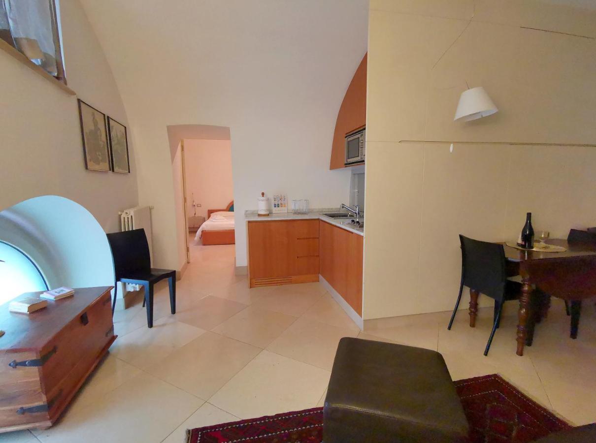 Scesa San Michele Appartement Bari Buitenkant foto