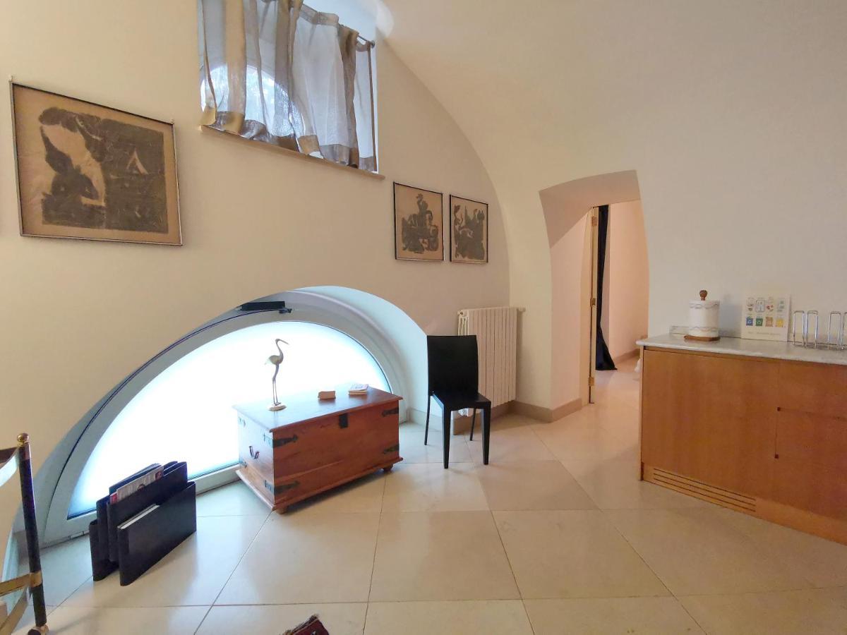 Scesa San Michele Appartement Bari Buitenkant foto