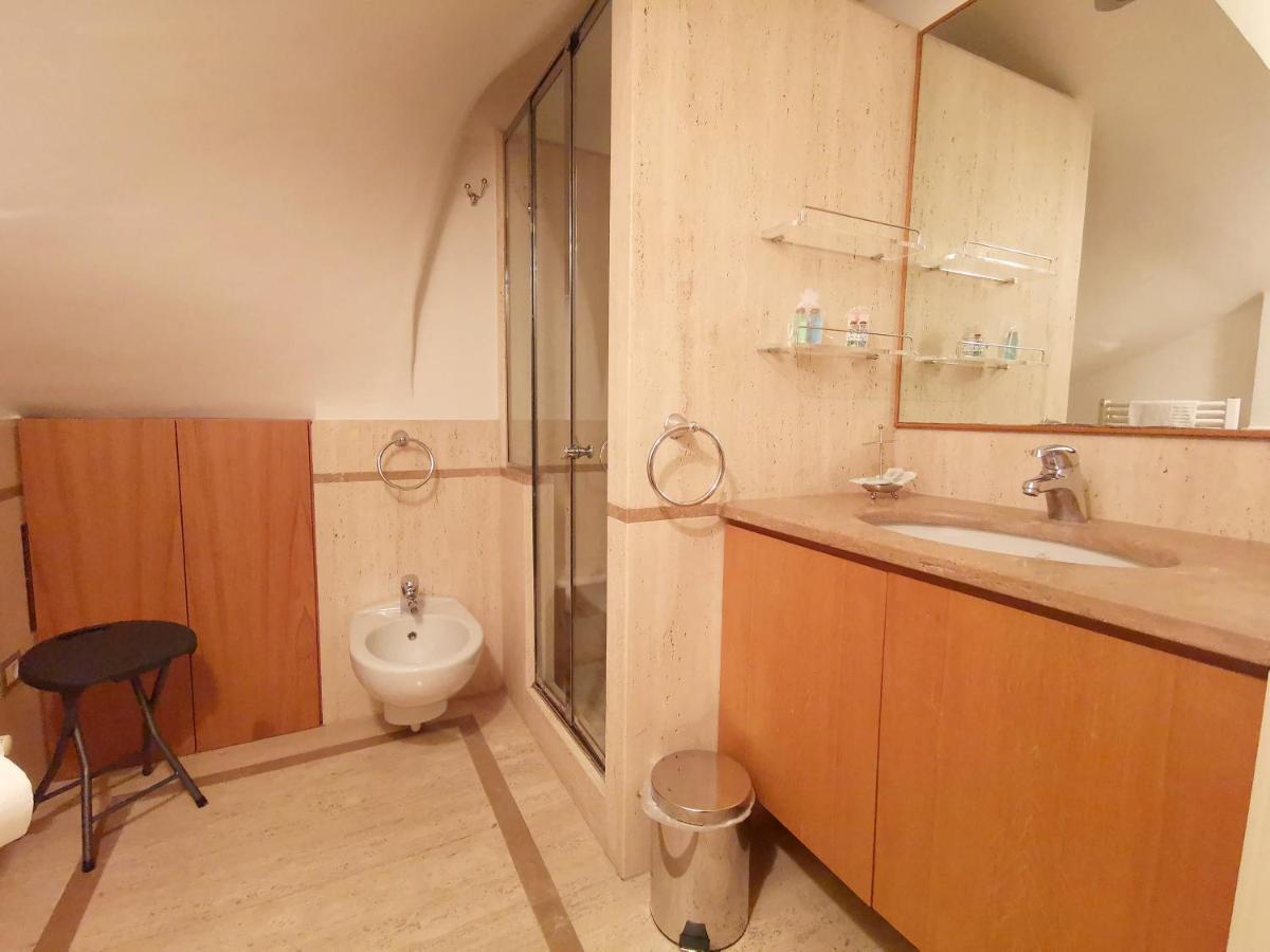 Scesa San Michele Appartement Bari Buitenkant foto