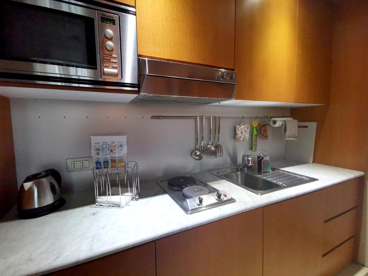 Scesa San Michele Appartement Bari Buitenkant foto