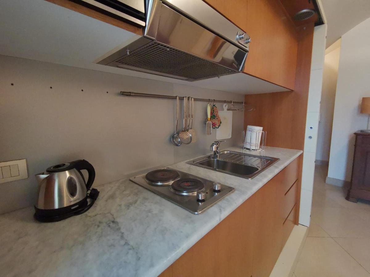 Scesa San Michele Appartement Bari Buitenkant foto