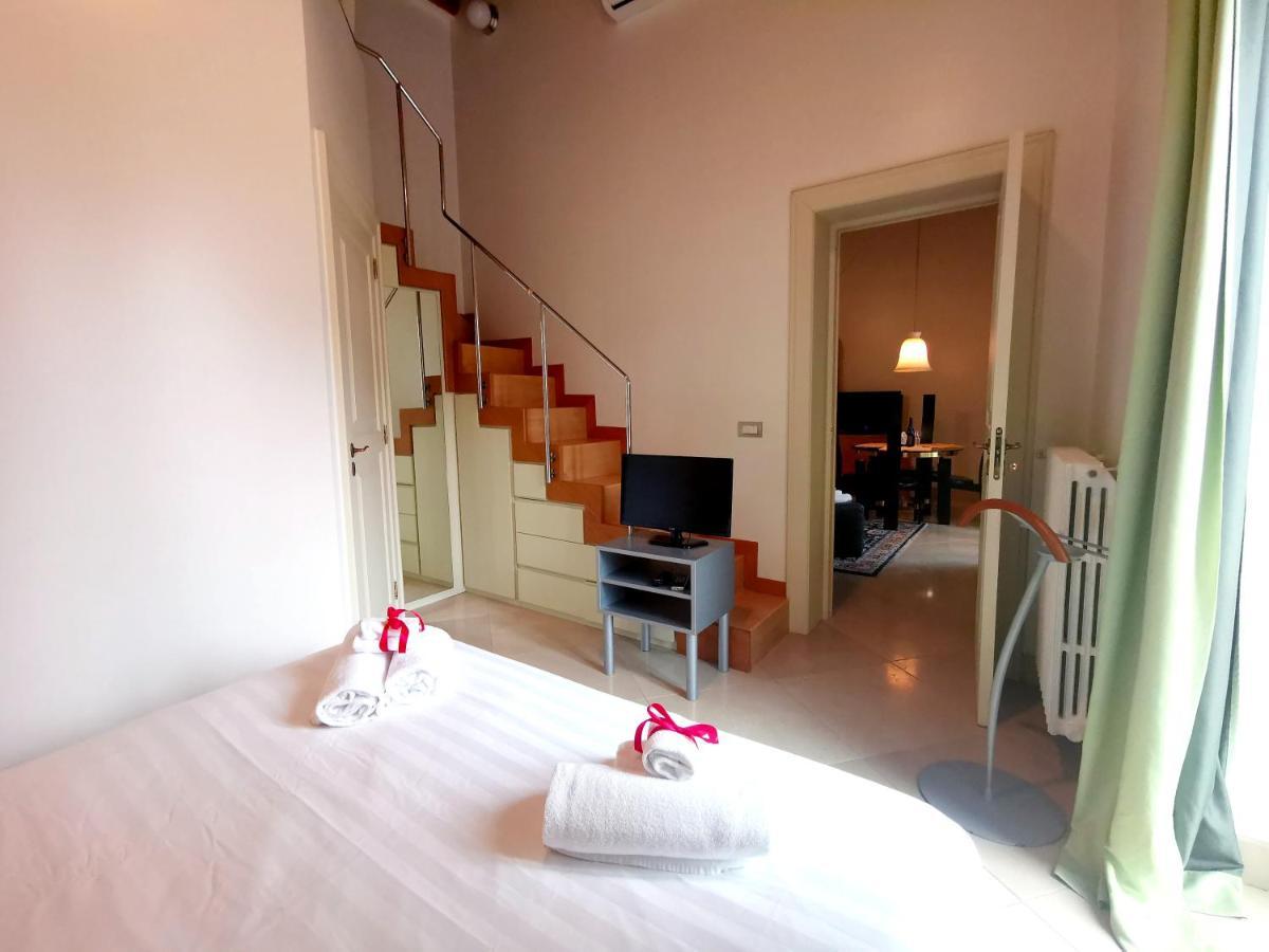 Scesa San Michele Appartement Bari Buitenkant foto